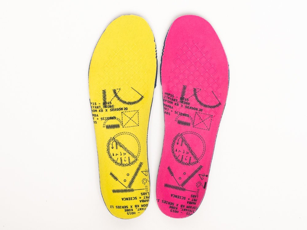 Nike Kobe 10 Elite High What The разноцветные текстиль мужские (AR31837) - фото 5 Nike Kobe 10 Elite High What The разноцветные текстиль мужские (AR31837) - фото 5