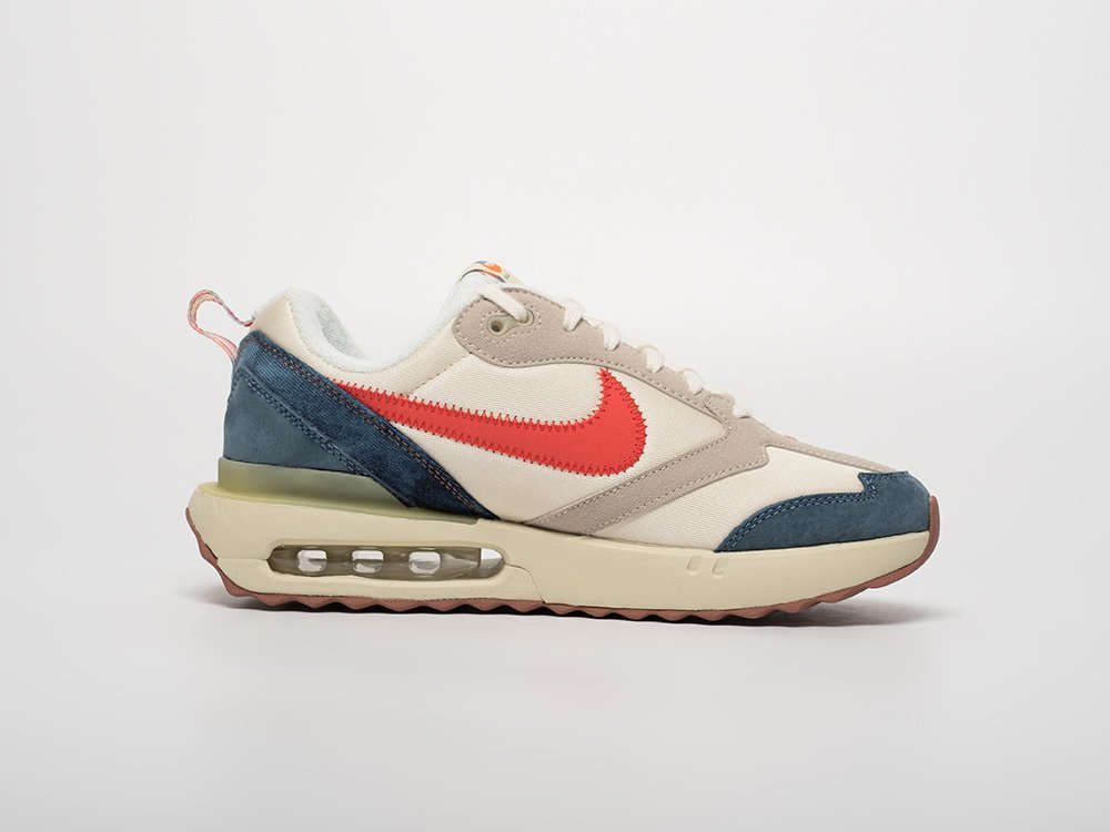 Nike Air Max Dawn белые текстиль мужские (AR31839) - фото 3 Nike Air Max Dawn белые текстиль мужские (AR31839) - фото 3