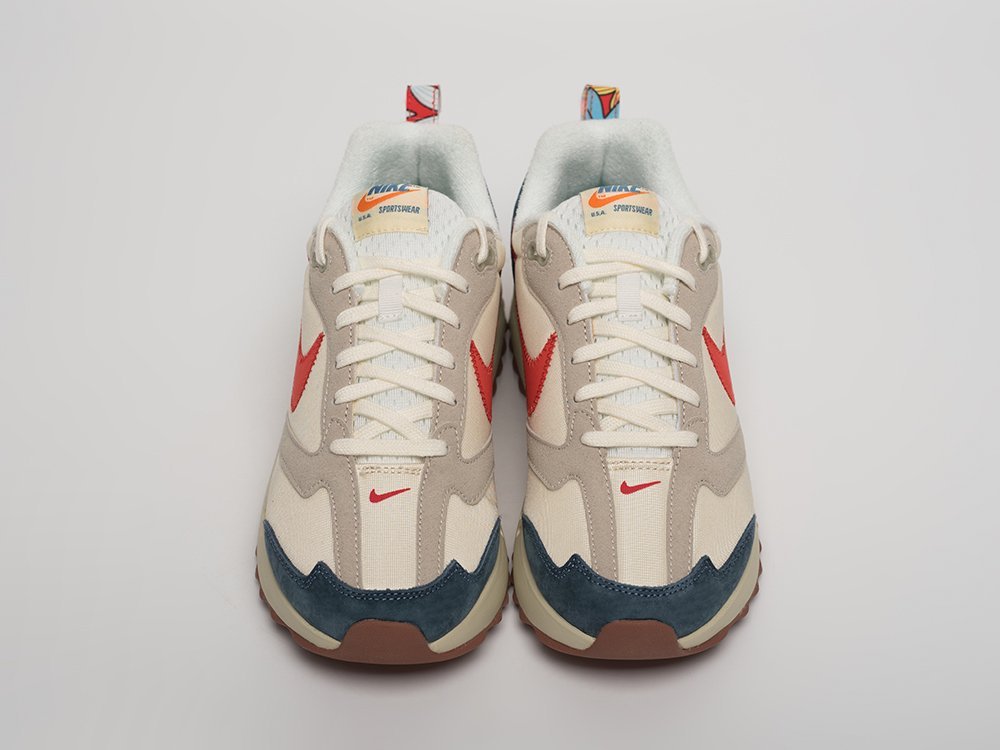 Nike Air Max Dawn белые текстиль мужские (AR31839) - фото 6 Nike Air Max Dawn белые текстиль мужские (AR31839) - фото 6