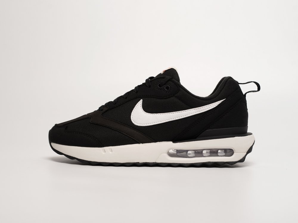Nike Air Max Dawn черные текстиль мужские (AR31840) - фото 1 Nike Air Max Dawn черные текстиль мужские (AR31840) - фото 1