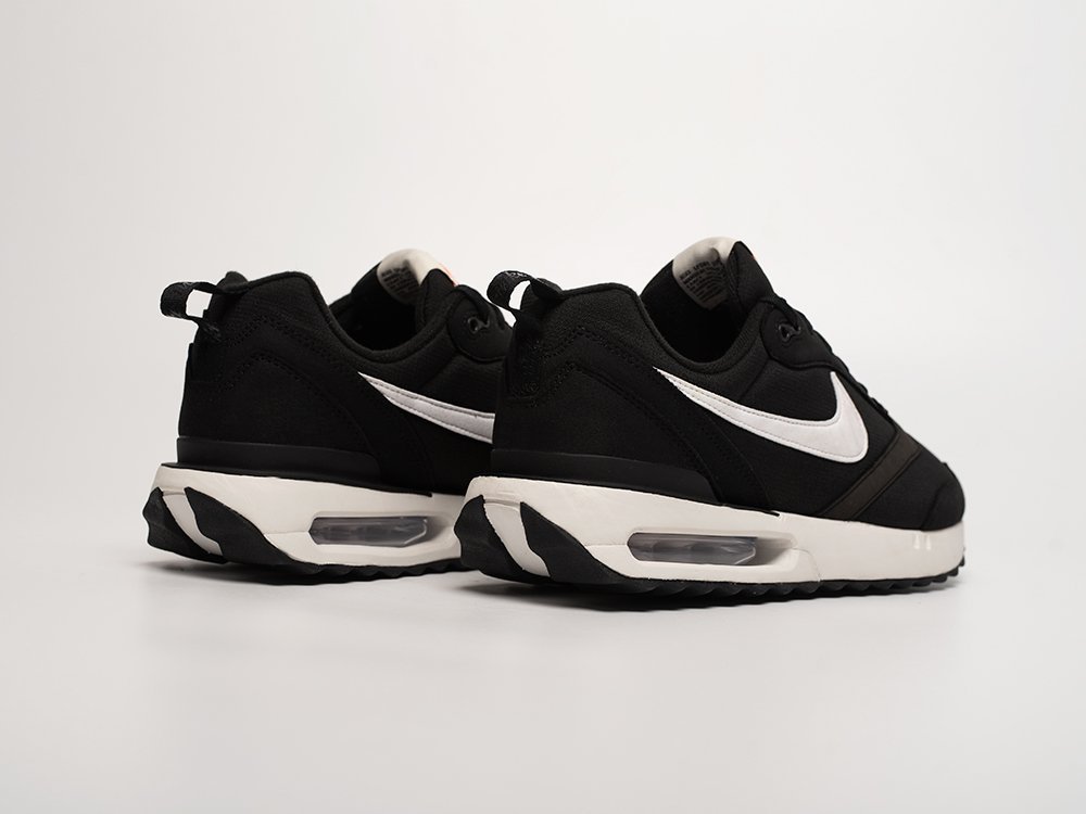 Nike Air Max Dawn черные текстиль мужские (AR31840) - фото 3 Nike Air Max Dawn черные текстиль мужские (AR31840) - фото 3