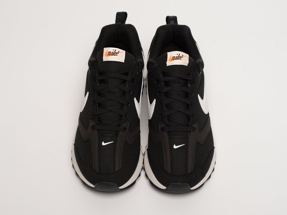 Nike Air Max Dawn черные текстиль мужские (AR31840) - фото 4