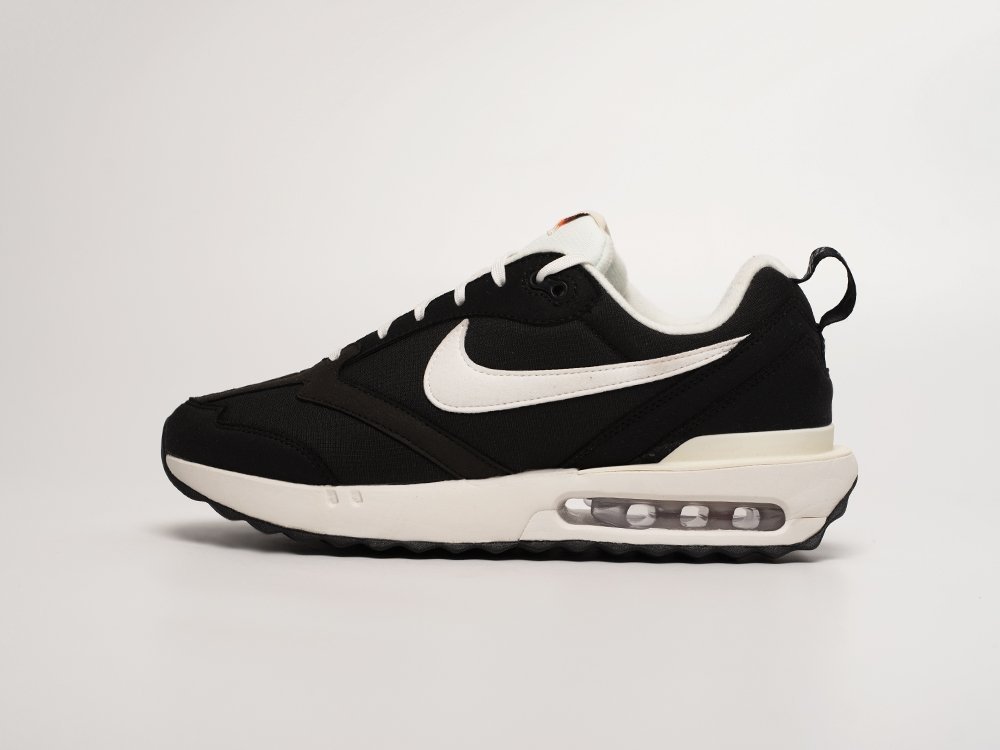 Nike Air Max Dawn черные текстиль мужские (AR31841) - фото 1 Nike Air Max Dawn черные текстиль мужские (AR31841) - фото 1