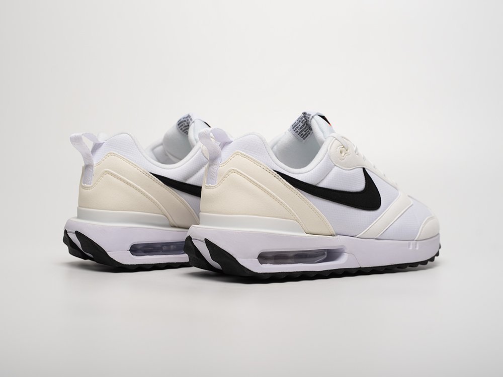 Nike Air Max Dawn белые текстиль мужские (AR31842) - фото 3 Nike Air Max Dawn белые текстиль мужские (AR31842) - фото 3
