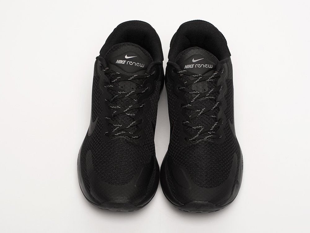 Nike Renew Ride 3 черные текстиль мужские (AR31847) - фото 4 Nike Renew Ride 3 черные текстиль мужские (AR31847) - фото 4