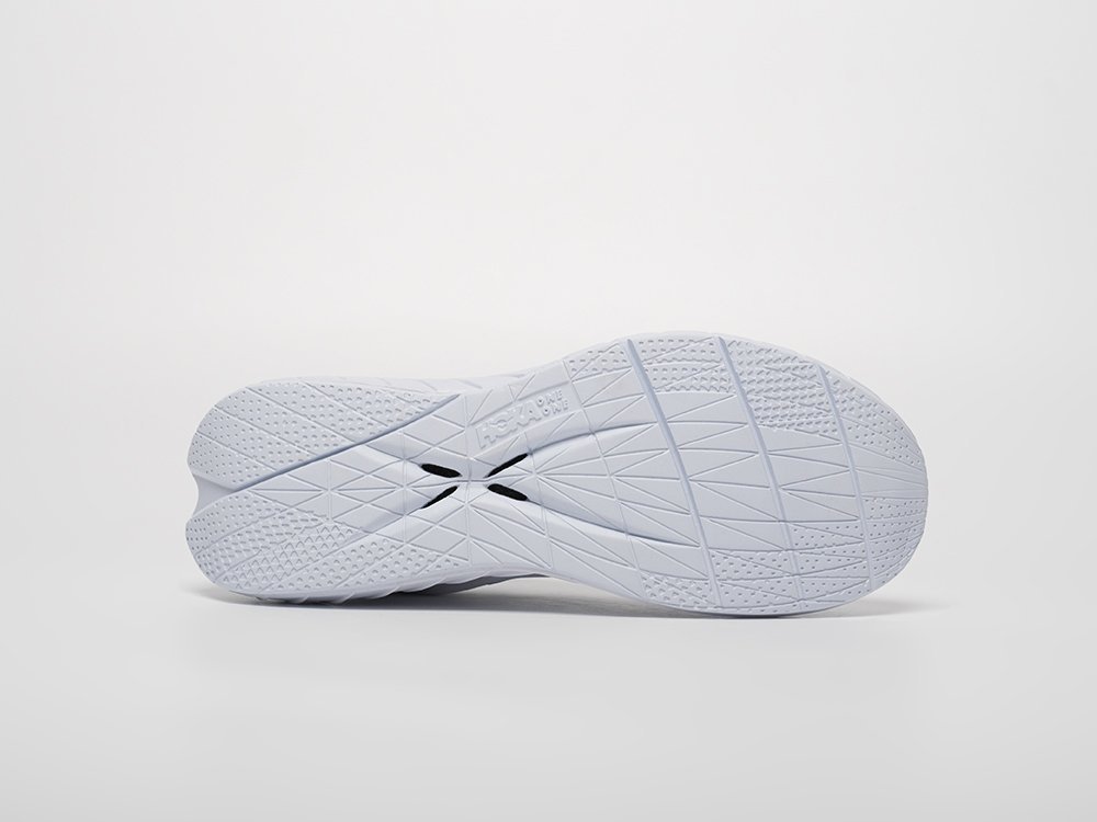 Hoka Carbon X 2 белые текстиль мужские (AR31849) - фото 5 Hoka Carbon X 2 белые текстиль мужские (AR31849) - фото 5