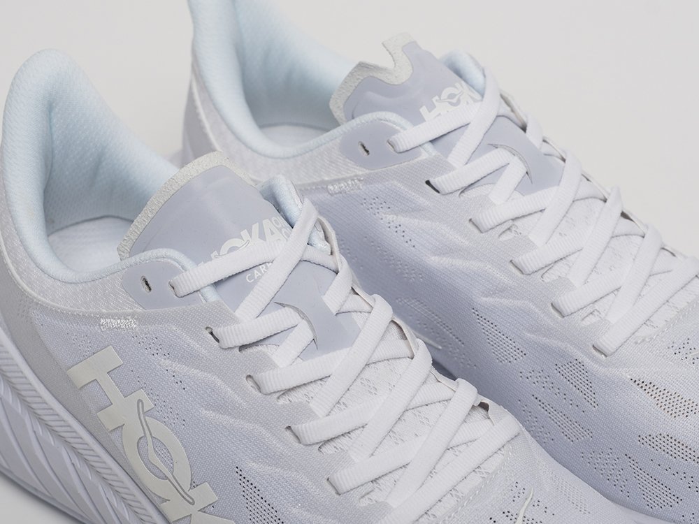 Hoka Carbon X 2 WMNS белые текстиль женские (AR31850) - фото 7 Hoka Carbon X 2 WMNS белые текстиль женские (AR31850) - фото 7