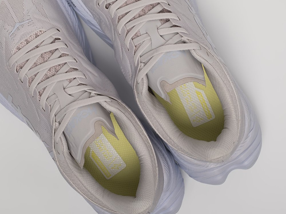 Hoka Carbon X 2 бежевые текстиль мужские (AR31851) - фото 9 Hoka Carbon X 2 бежевые текстиль мужские (AR31851) - фото 9