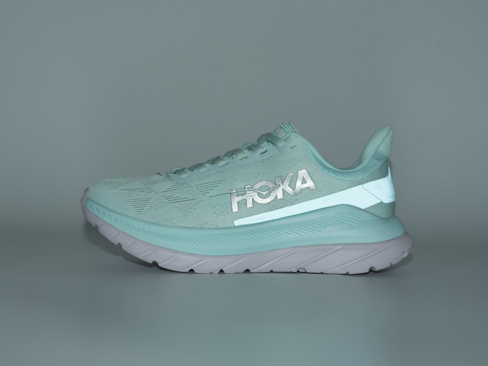 Hoka Carbon X 2 голубые текстиль мужские (AR31852) - фото 3