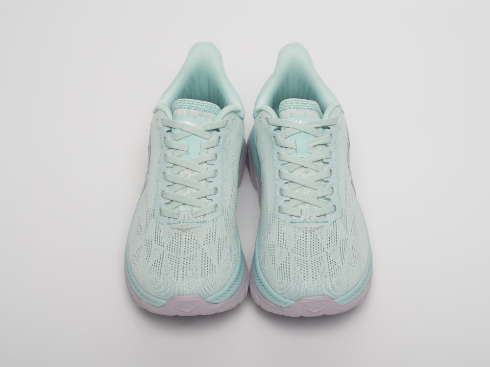 Hoka Carbon X 2 голубые текстиль мужские (AR31852) - фото 7 Hoka Carbon X 2 голубые текстиль мужские (AR31852) - фото 7