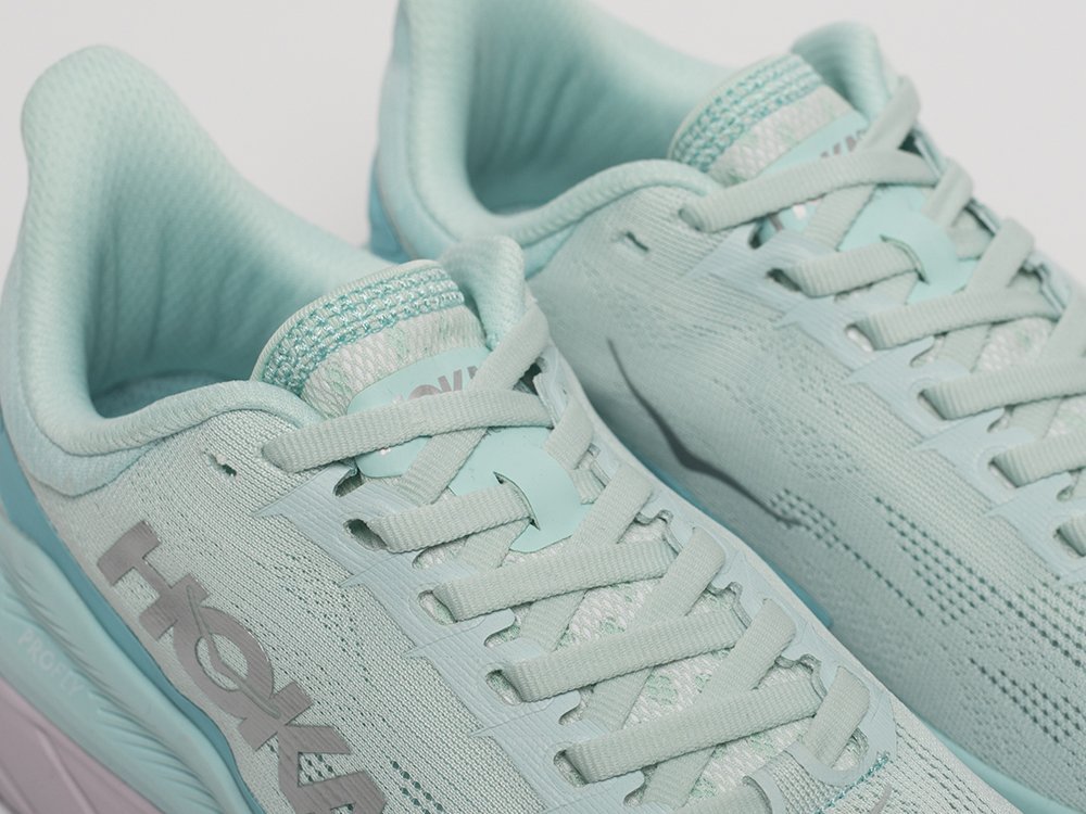 Hoka Carbon X 2 голубые текстиль мужские (AR31852) - фото 8 Hoka Carbon X 2 голубые текстиль мужские (AR31852) - фото 8