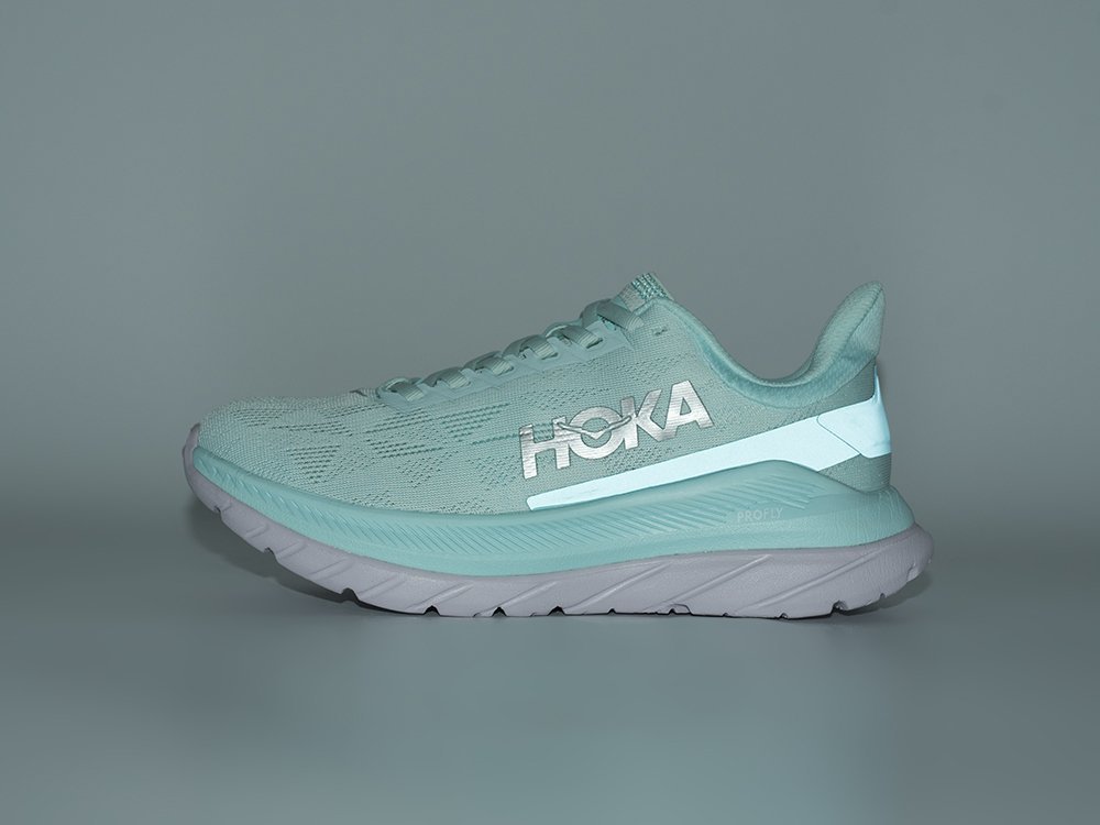 Hoka Carbon X 2 WMNS голубые текстиль женские (AR31853) - фото 3 Hoka Carbon X 2 WMNS голубые текстиль женские (AR31853) - фото 3