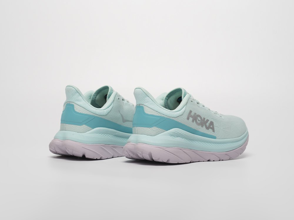 Hoka Carbon X 2 WMNS голубые текстиль женские (AR31853) - фото 5 Hoka Carbon X 2 WMNS голубые текстиль женские (AR31853) - фото 5