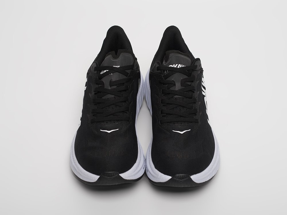 Hoka Carbon X 2 черные текстиль мужские (AR31855) - фото 6 Hoka Carbon X 2 черные текстиль мужские (AR31855) - фото 6