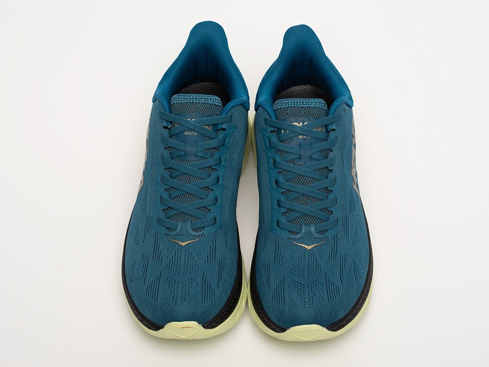 Hoka Carbon X 2 синие текстиль мужские (AR31857) - фото 4 Hoka Carbon X 2 синие текстиль мужские (AR31857) - фото 4