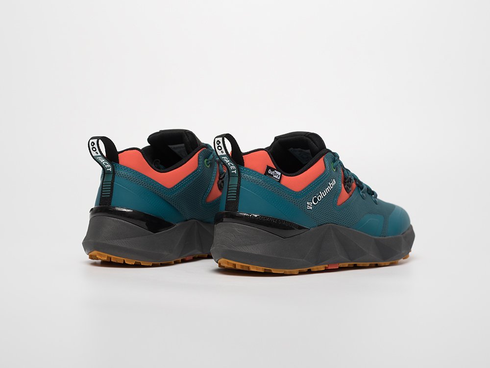 Columbia Facet 60 Low Outdry синие текстиль мужские (AR31860) - фото 4 Columbia Facet 60 Low Outdry синие текстиль мужские (AR31860) - фото 4