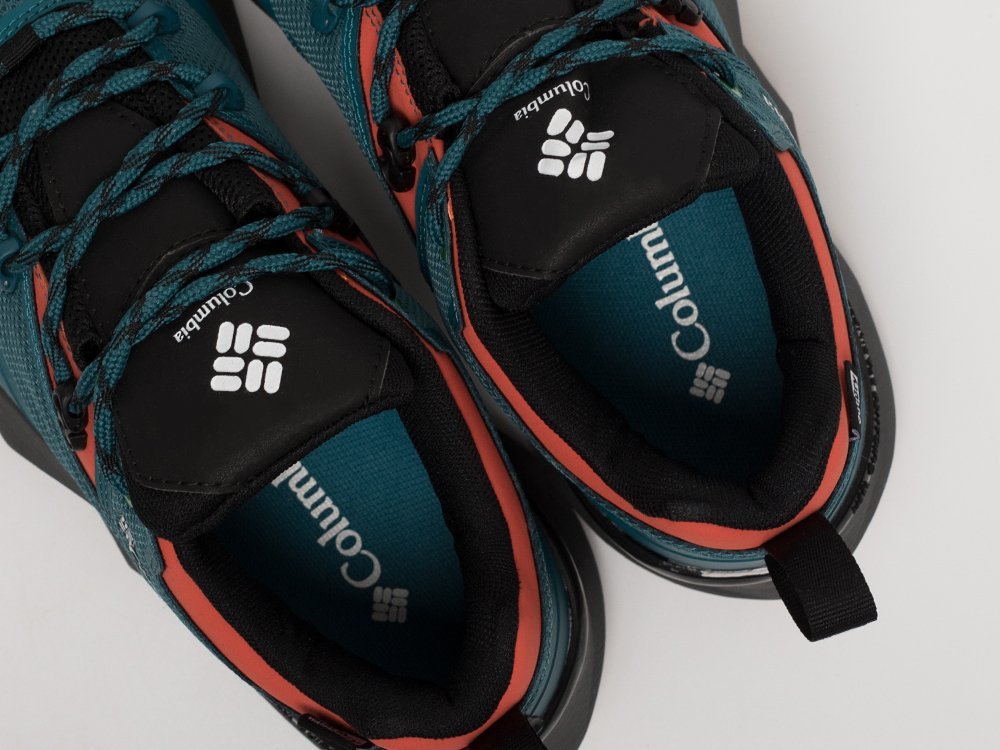 Columbia Facet 60 Low Outdry синие текстиль мужские (AR31860) - фото 8 Columbia Facet 60 Low Outdry синие текстиль мужские (AR31860) - фото 8