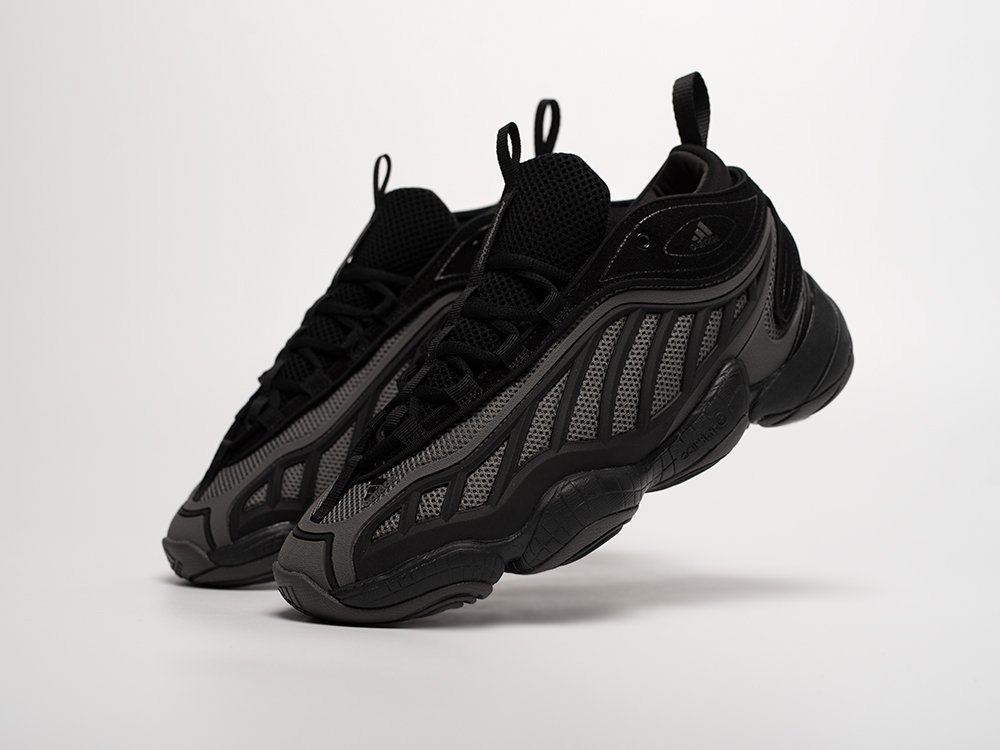 Adidas Packer x FYW Intimidation черные текстиль мужские (AR31861) - фото 2 Adidas Packer x FYW Intimidation черные текстиль мужские (AR31861) - фото 2