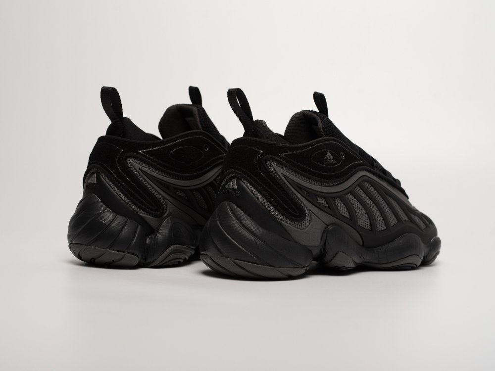 Adidas Packer x FYW Intimidation черные текстиль мужские (AR31861) - фото 3 Adidas Packer x FYW Intimidation черные текстиль мужские (AR31861) - фото 3