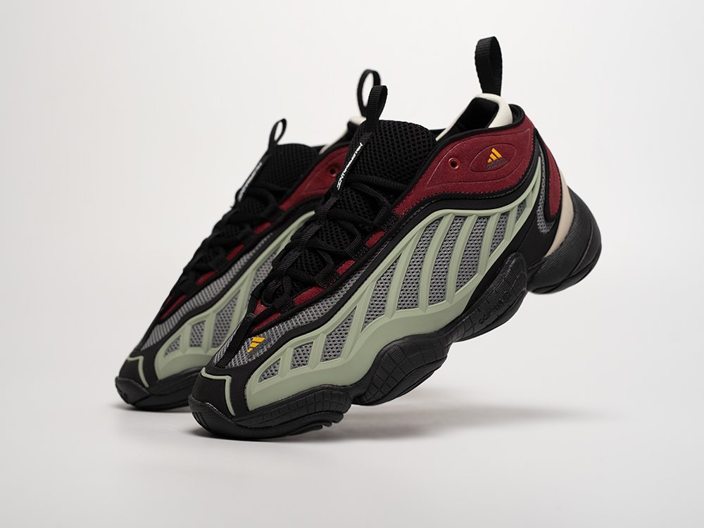 Adidas Packer x FYW Intimidation Tech Ink разноцветные текстиль мужские (AR31862) - фото 2 Adidas Packer x FYW Intimidation Tech Ink разноцветные текстиль мужские (AR31862) - фото 2