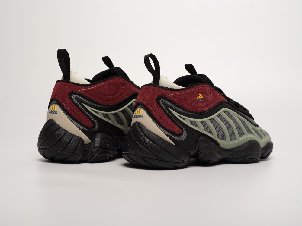 Adidas Packer x FYW Intimidation Tech Ink разноцветные текстиль мужские (AR31862) - фото 3 Adidas Packer x FYW Intimidation Tech Ink разноцветные текстиль мужские (AR31862) - фото 3