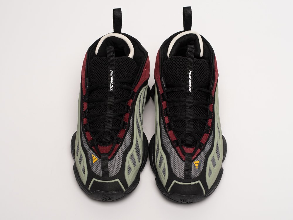 Adidas Packer x FYW Intimidation Tech Ink разноцветные текстиль мужские (AR31862) - фото 4 Adidas Packer x FYW Intimidation Tech Ink разноцветные текстиль мужские (AR31862) - фото 4