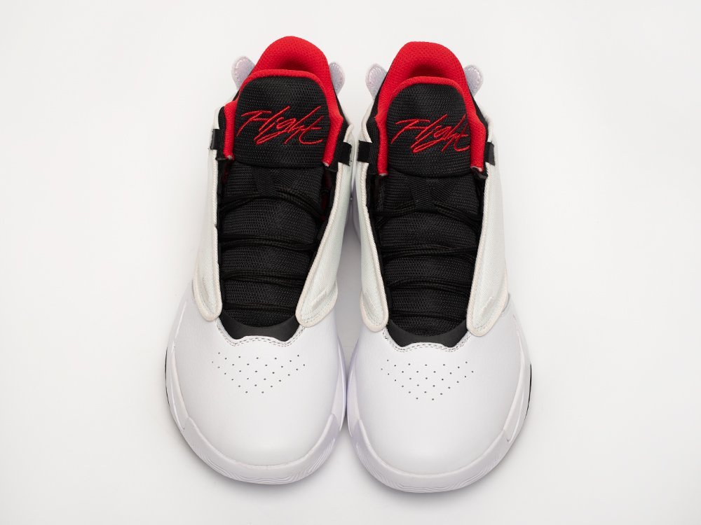 Jordan Max Aura 4 белые кожа мужские (AR31864) - фото 4 Jordan Max Aura 4 белые кожа мужские (AR31864) - фото 4