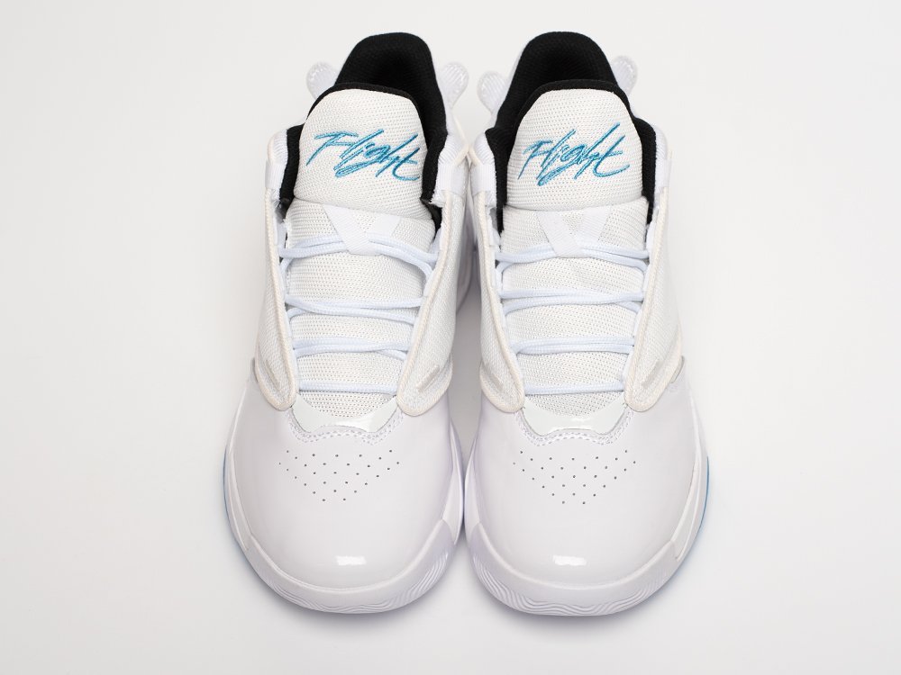 Jordan Max Aura 4 белые кожа мужские (AR31865) - фото 4 Jordan Max Aura 4 белые кожа мужские (AR31865) - фото 4