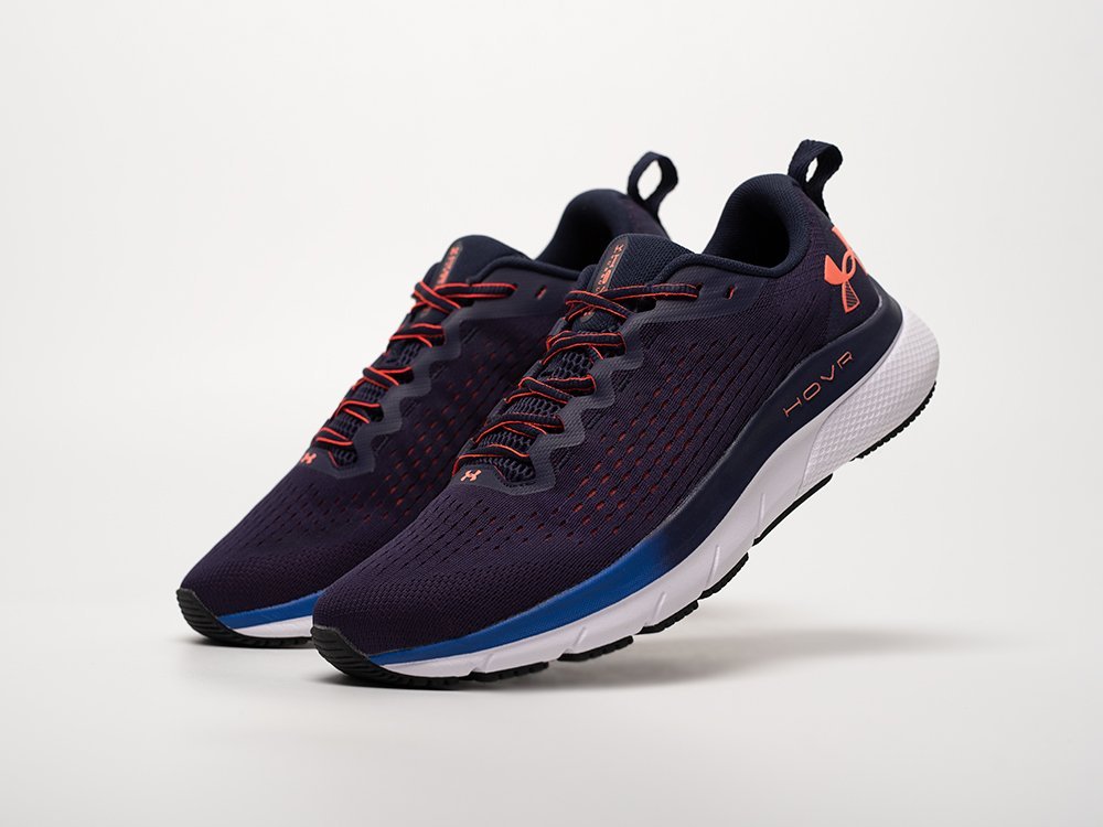 Under Armour HOVR Turbulence фиолетовые текстиль мужские (AR31876) - фото 2 Under Armour HOVR Turbulence фиолетовые текстиль мужские (AR31876) - фото 2