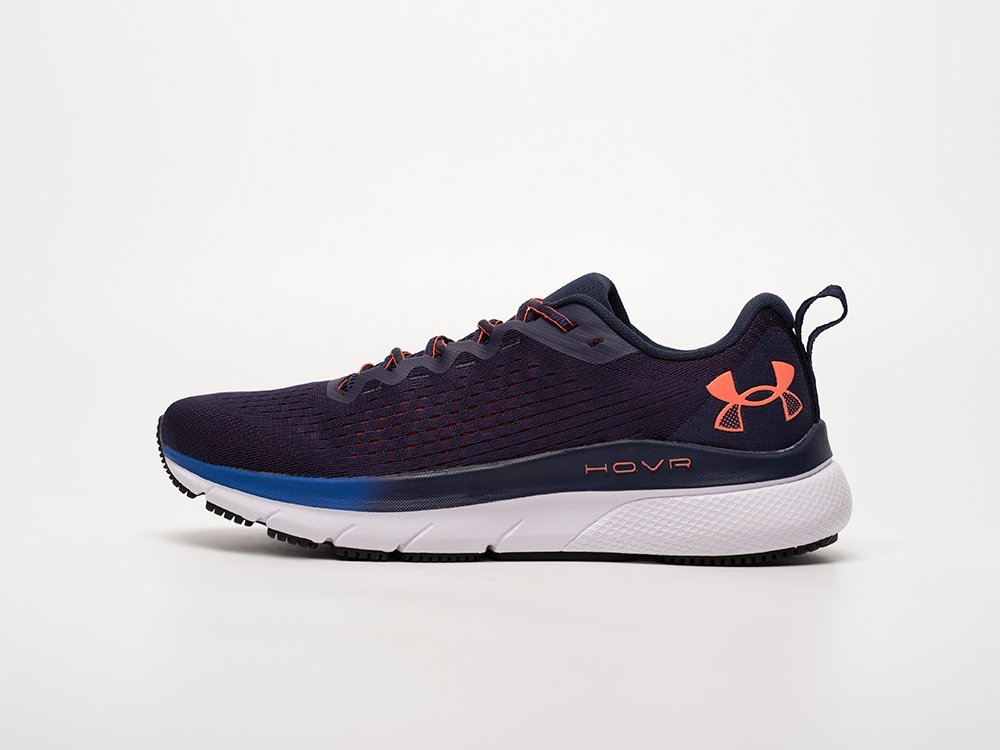 Under Armour HOVR Turbulence фиолетовые текстиль мужские (AR31876) - фото 1