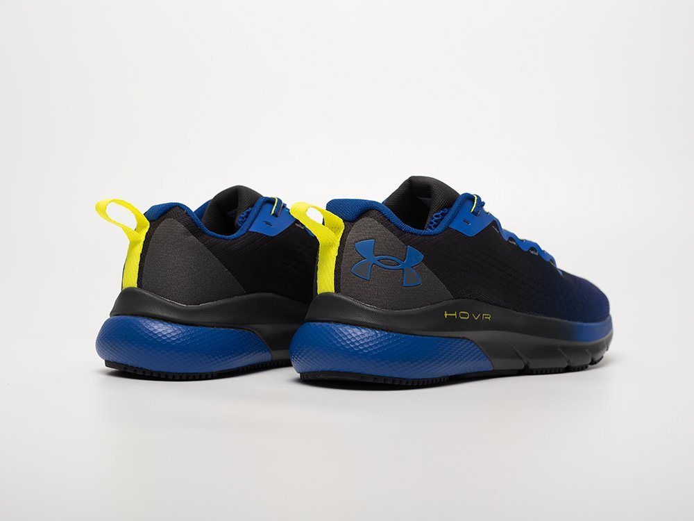 Under Armour HOVR Turbulence синие текстиль мужские (AR31877) - фото 3 Under Armour HOVR Turbulence синие текстиль мужские (AR31877) - фото 3