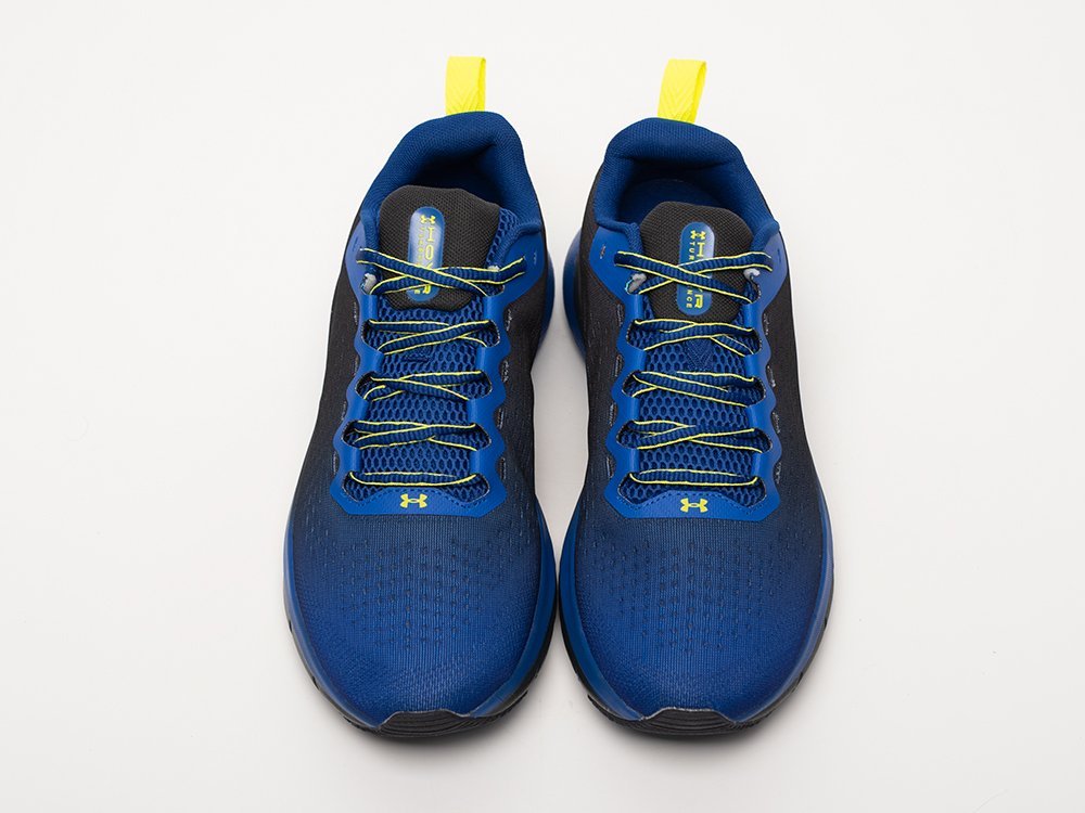 Under Armour HOVR Turbulence синие текстиль мужские (AR31877) - фото 4 Under Armour HOVR Turbulence синие текстиль мужские (AR31877) - фото 4