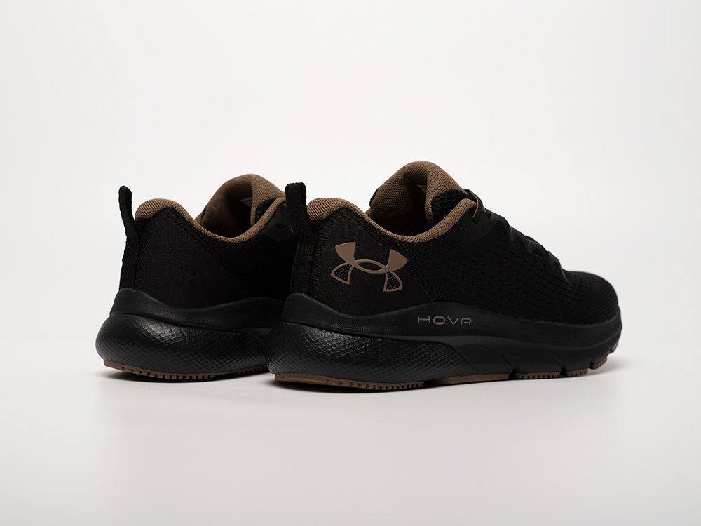 Under Armour HOVR Turbulence черные текстиль мужские (AR31878) - фото 3 Under Armour HOVR Turbulence черные текстиль мужские (AR31878) - фото 3