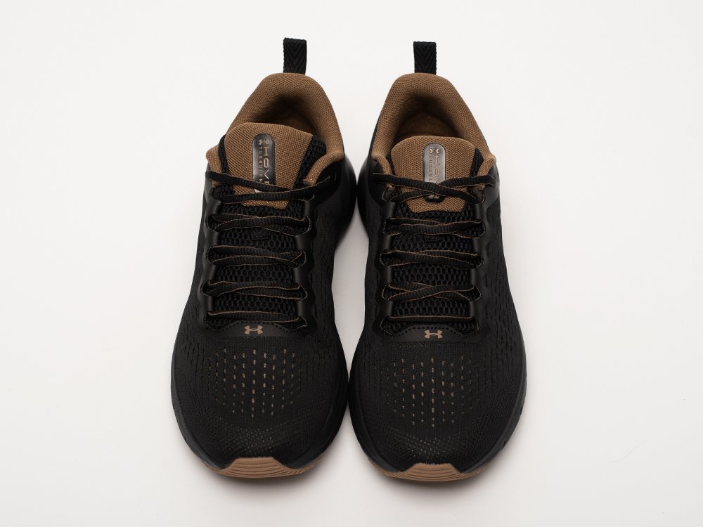 Under Armour HOVR Turbulence черные текстиль мужские (AR31878) - фото 4 Under Armour HOVR Turbulence черные текстиль мужские (AR31878) - фото 4