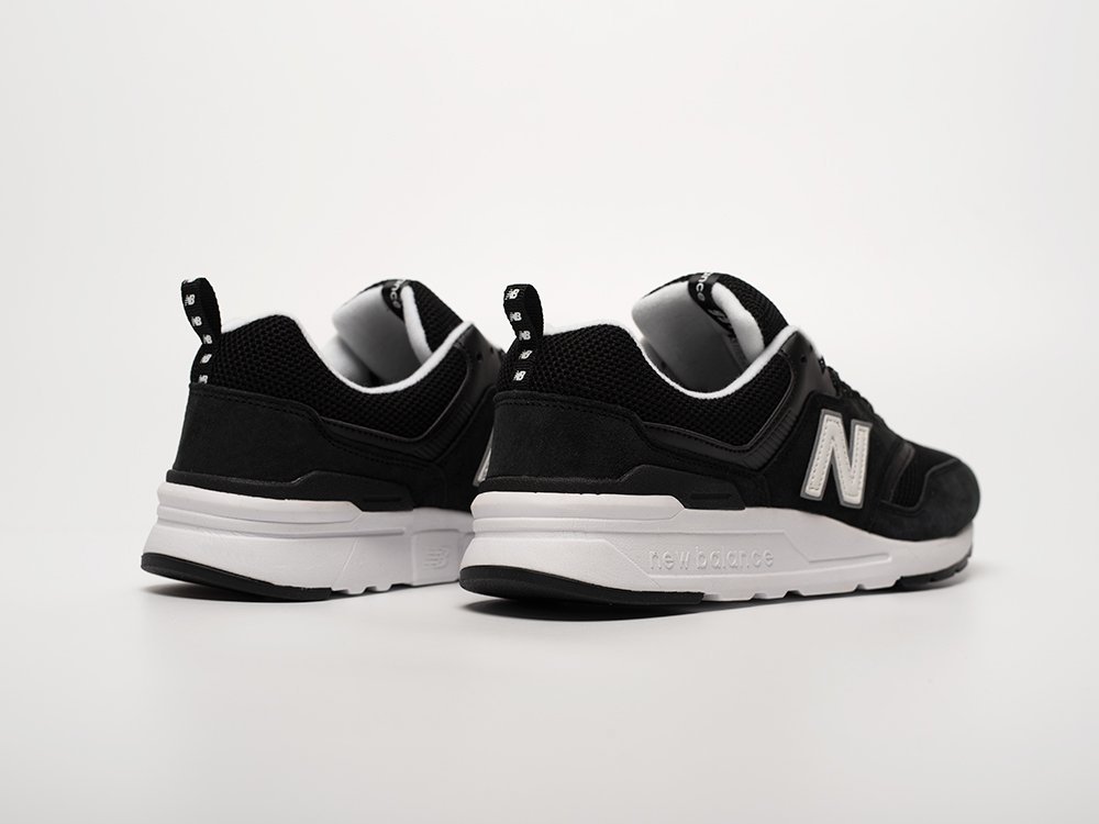 New Balance 997H черные замша мужские (AR31880) - фото 3 New Balance 997H черные замша мужские (AR31880) - фото 3
