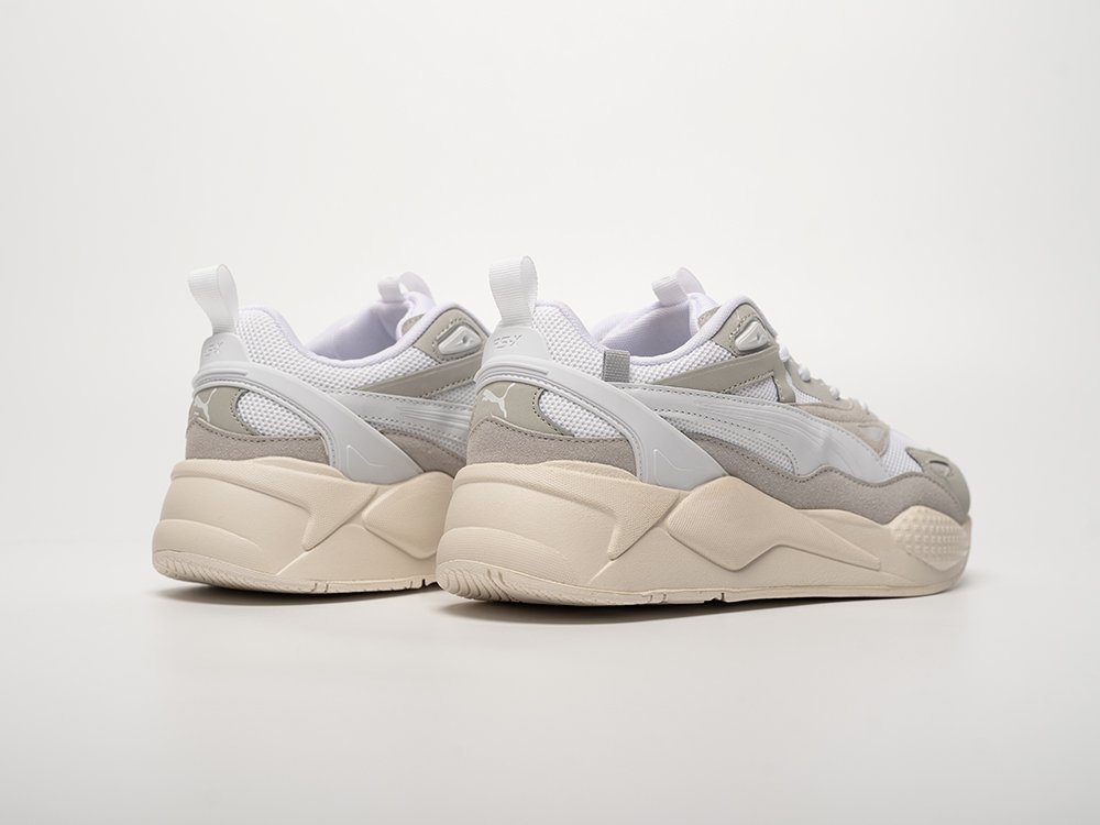 Puma RS-X серые кожа мужские (AR31886) - фото 3 Puma RS-X серые кожа мужские (AR31886) - фото 3