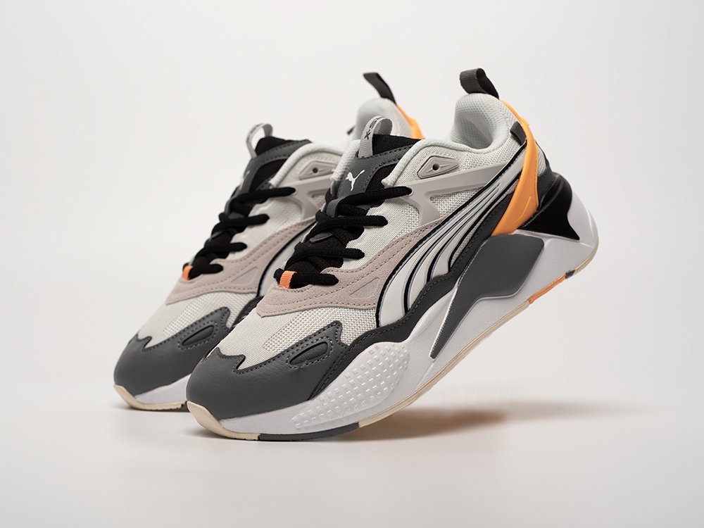 Puma RS-X белые кожа мужские (AR31887) - фото 2