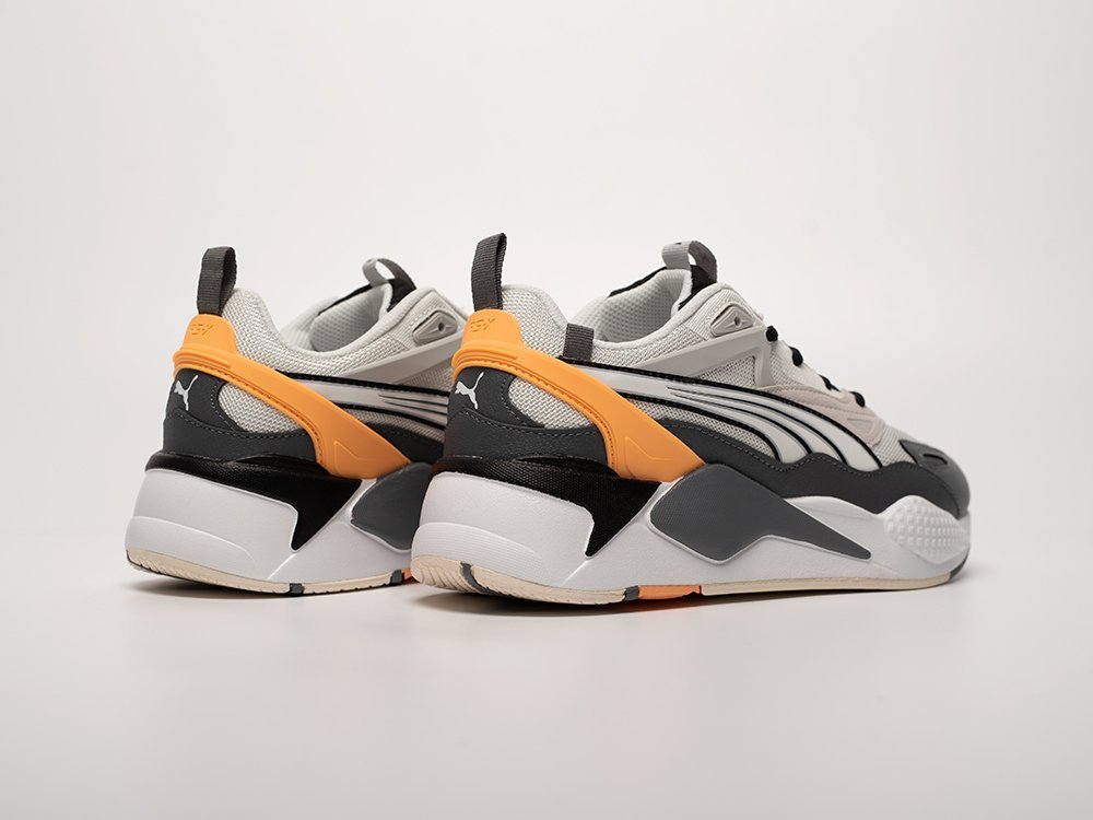 Puma RS-X белые кожа мужские (AR31887) - фото 3 Puma RS-X белые кожа мужские (AR31887) - фото 3