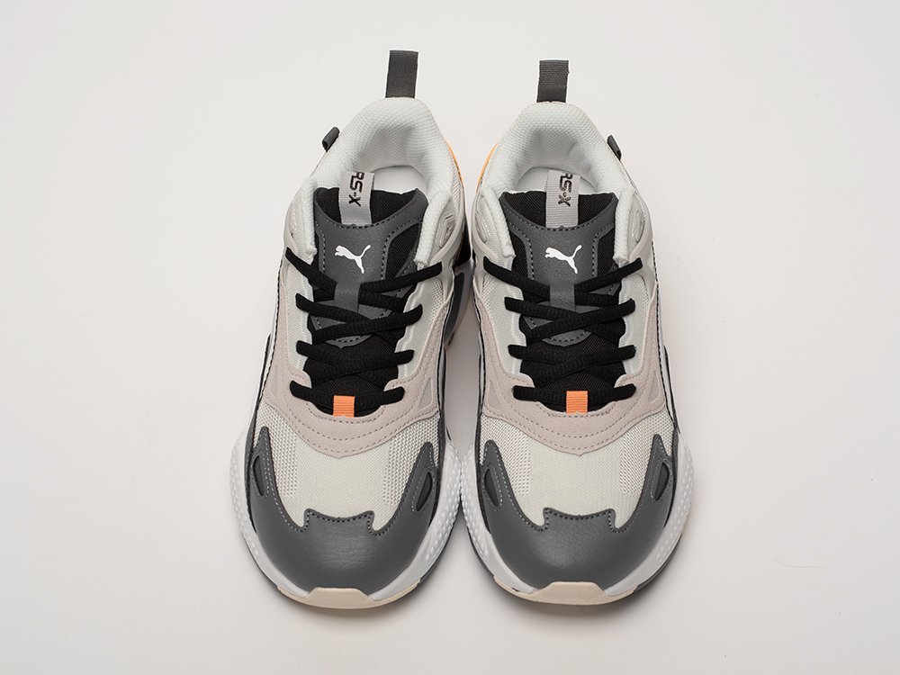 Puma RS-X белые кожа мужские (AR31887) - фото 4 Puma RS-X белые кожа мужские (AR31887) - фото 4