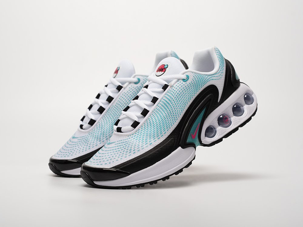 Nike Air Max Dn голубые текстиль мужские (AR31888) - фото 2