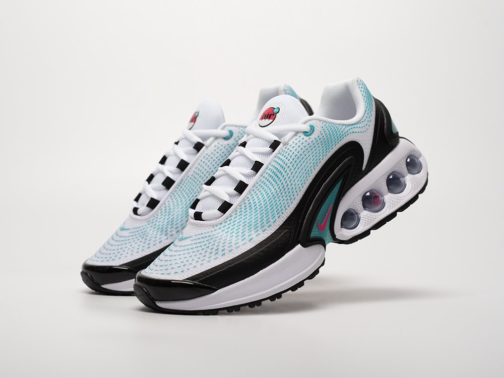 Nike Air Max Dn голубые текстиль мужские (AR31888) - фото 2 Nike Air Max Dn голубые текстиль мужские (AR31888) - фото 2