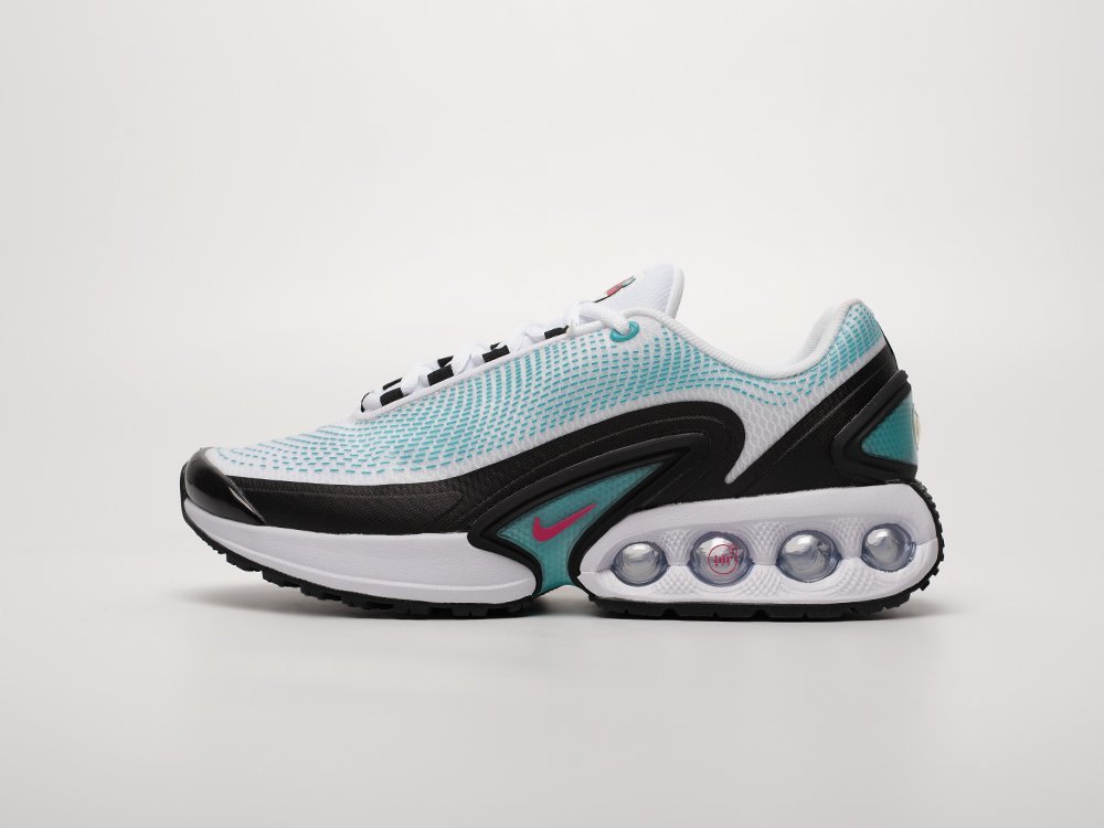 Nike Air Max Dn голубые текстиль мужские (AR31888) - фото 1