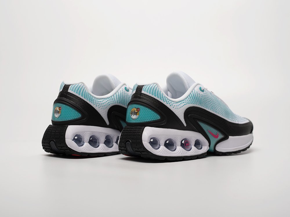 Nike Air Max Dn голубые текстиль мужские (AR31888) - фото 3