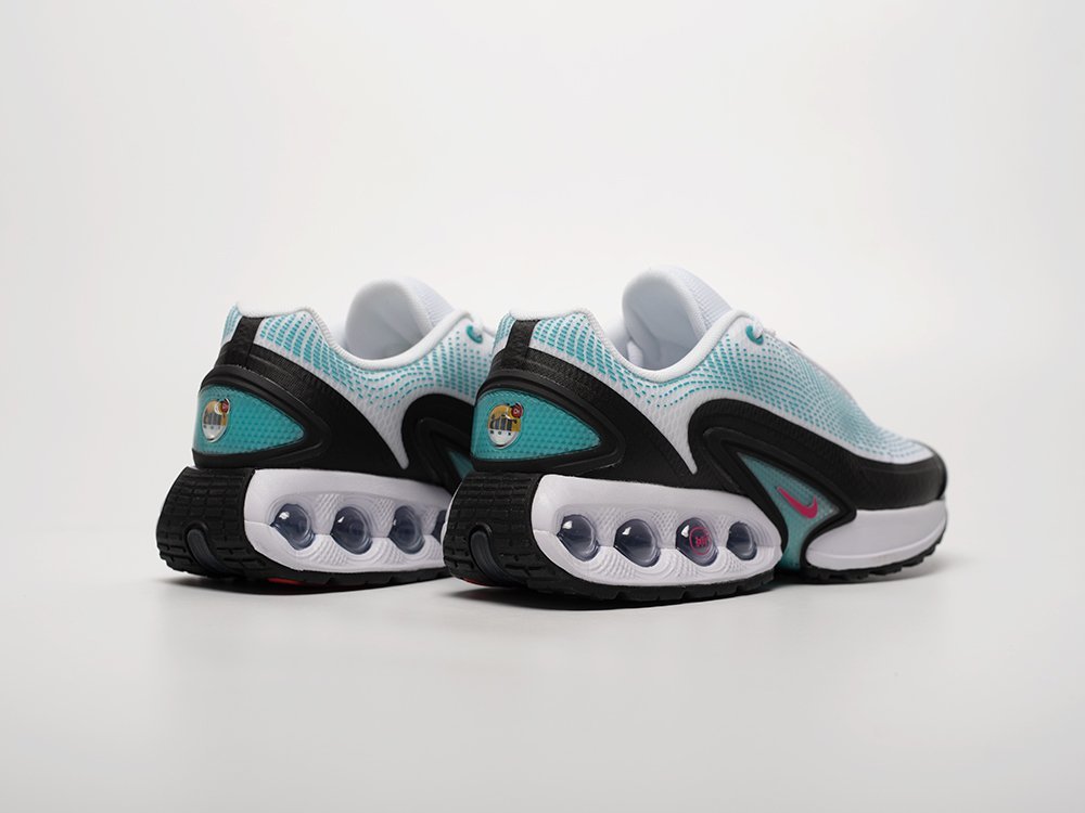 Nike Air Max Dn голубые текстиль мужские (AR31888) - фото 3 Nike Air Max Dn голубые текстиль мужские (AR31888) - фото 3