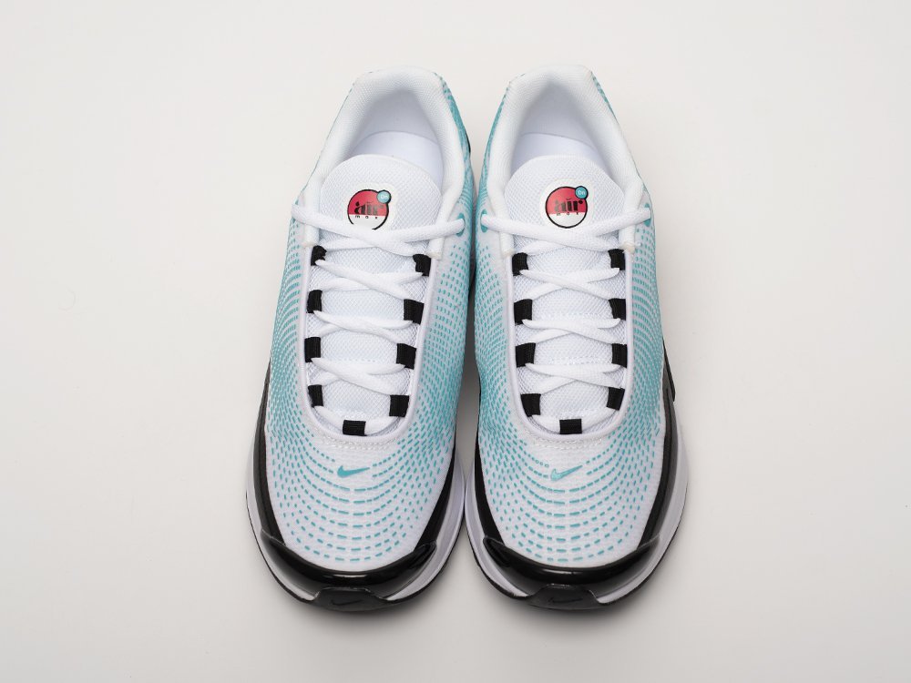 Nike Air Max Dn голубые текстиль мужские (AR31888) - фото 4 Nike Air Max Dn голубые текстиль мужские (AR31888) - фото 4