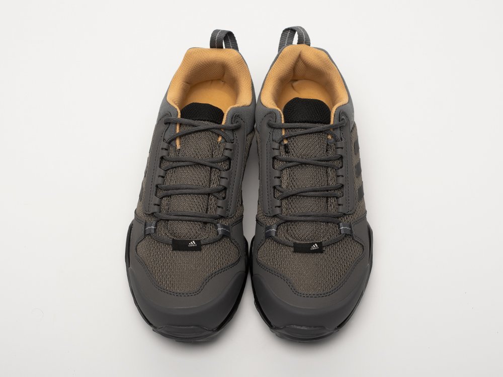 Adidas Terrex AX3 серые текстиль мужские (AR31890) - фото 4 Adidas Terrex AX3 серые текстиль мужские (AR31890) - фото 4