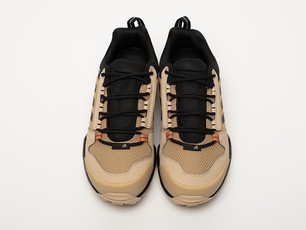Adidas Terrex AX3 бежевые текстиль мужские (AR31891) - фото 4 Adidas Terrex AX3 бежевые текстиль мужские (AR31891) - фото 4