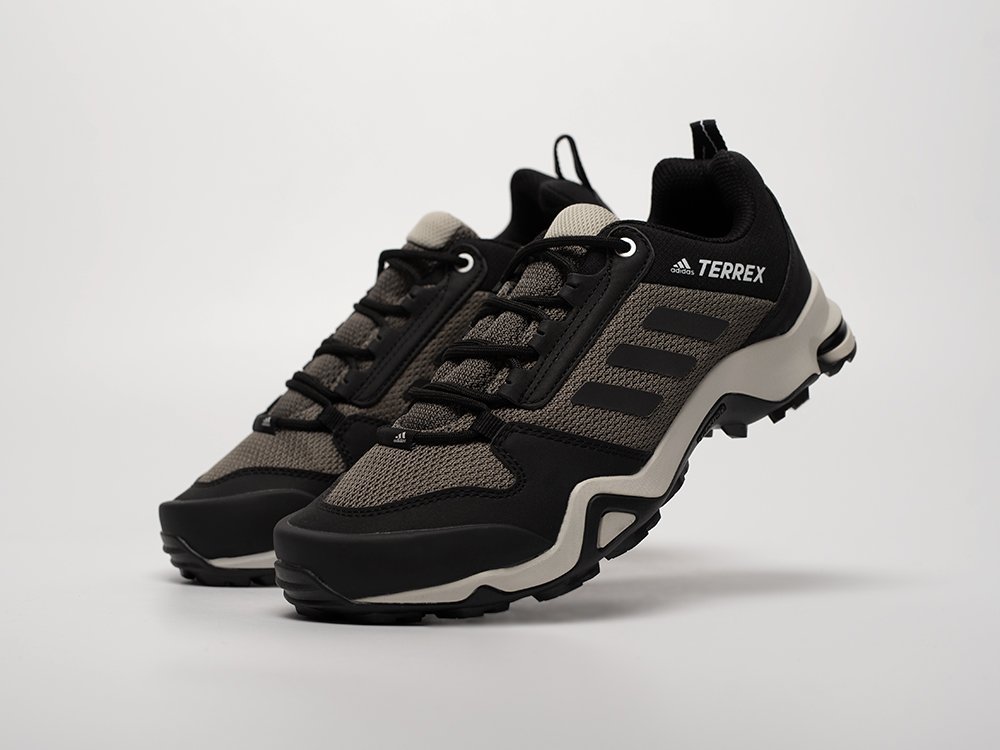 Adidas Terrex AX3 серые текстиль мужские (AR31892) - фото 2