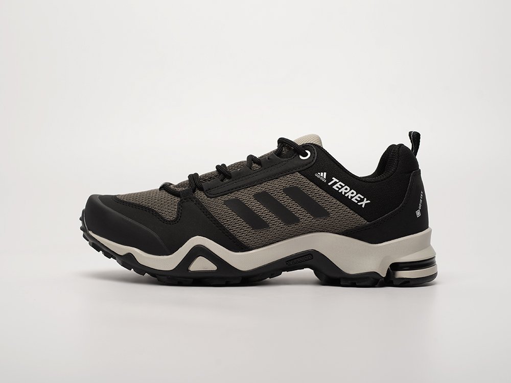 Adidas Terrex AX3 серые текстиль мужские (AR31892) - фото 1 Adidas Terrex AX3 серые текстиль мужские (AR31892) - фото 1