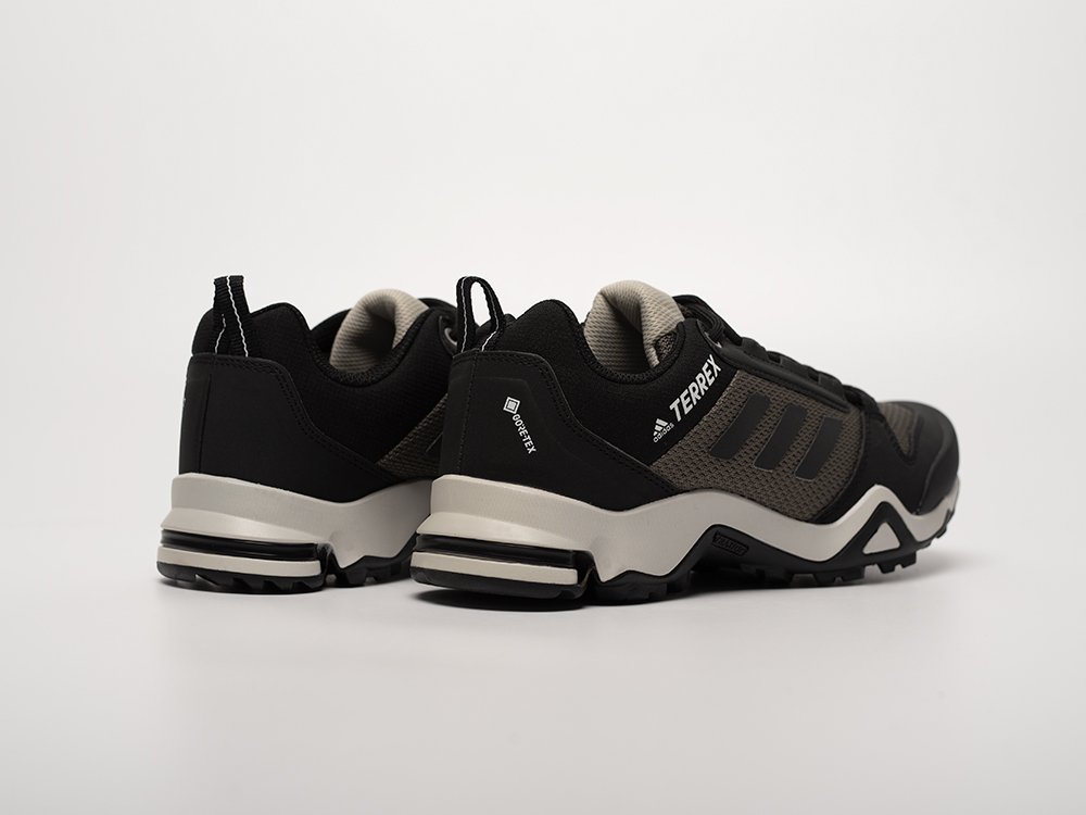 Adidas Terrex AX3 серые текстиль мужские (AR31892) - фото 3 Adidas Terrex AX3 серые текстиль мужские (AR31892) - фото 3